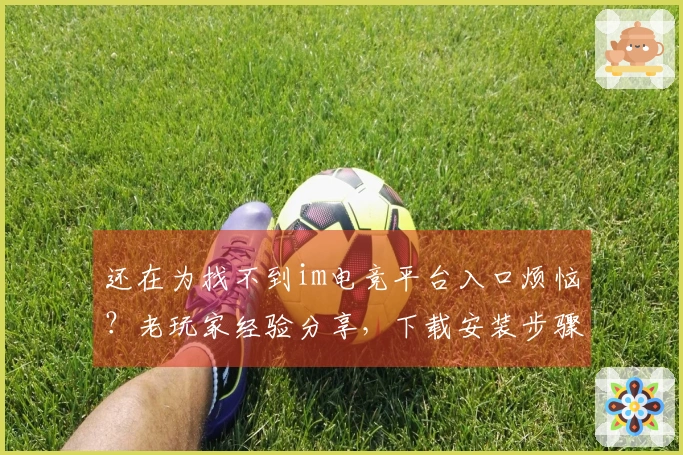 还在为找不到im电竞平台入口烦恼？老玩家经验分享，下载安装步骤一步到位！